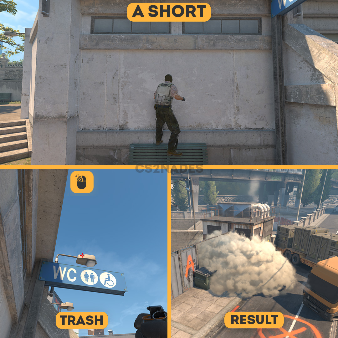 Crosshair Target